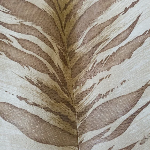 Baby Phat Vintage Genuine Leather Animal Print High Collar Jacket - Picture 3 of 13